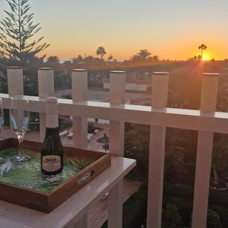 Sunset Apartment Playa del Ingles  Luaran gambar