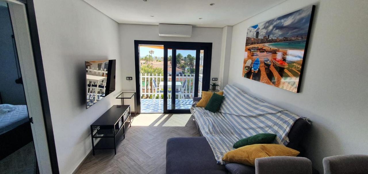Sunset Apartment Playa del Ingles  Luaran gambar