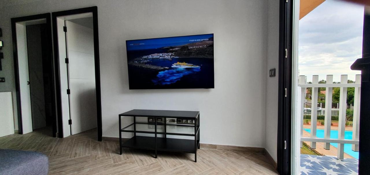 Sunset Apartment Playa del Ingles  Luaran gambar