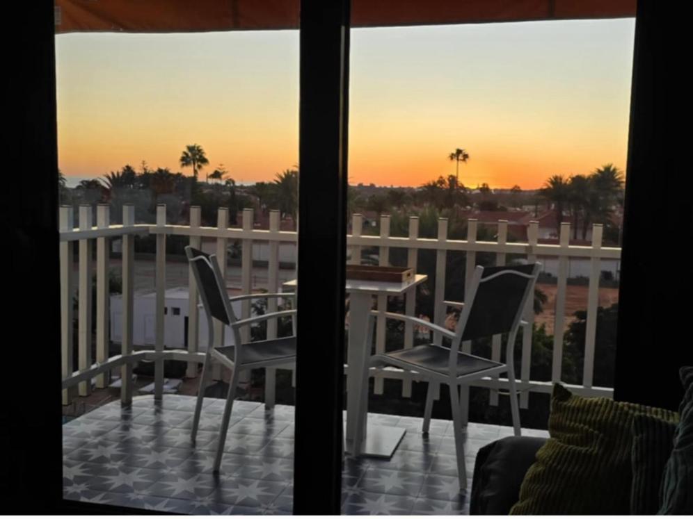 Sunset Apartment Playa del Ingles  Luaran gambar